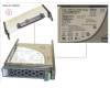Fujitsu SSD SATA 6G 480GB READ-INTEN 2.5\' H-P EP for Fujitsu Primergy RX2560 M2