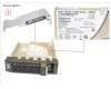 Fujitsu SSD SATA 6G 480GB READ-INTEN 3.5\' H-P EP for Fujitsu Primergy RX1330 M2