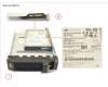 Fujitsu HD SAS 12G 900GB 15K HOT PL 3.5\' EP for Fujitsu Primergy RX2540 M4