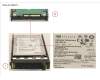 Fujitsu HD SAS 12G 2.4TB 10K 512E HOT PL 2.5\' EP for Fujitsu Primergy TX1320 M3