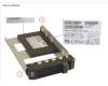 Fujitsu SSD SATA 6G 480GB MIXED-USE 3.5\' H-P EP for Fujitsu Primergy RX2560 M2