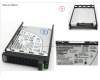 Fujitsu SSD PCIE3 500GB READ-INT. 2.5\' H-P LP for Fujitsu Primergy TX1320 M3