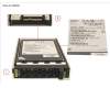 Fujitsu SSD SAS 12G 1.6TB MIXED-USE 2.5\' H-P EP for Fujitsu Primergy RX4770 M4