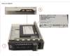 Fujitsu SSD SATA 6G 3.84TB READ-INT. 3.5\' H-P EP for Fujitsu Primergy RX2520 M1