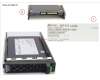 Fujitsu SSD SATA 6G 3.84TB READ-INT. 2.5\' H-P EP for Fujitsu Primergy TX1320 M3