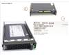 Fujitsu SSD SATA 6G 7.68TB READ-INT. 2.5\' H-P EP for Fujitsu Primergy TX1320 M3