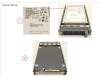 Fujitsu SSD SAS 12G 800GB WRITE-INT. 2.5\' H-P EP for Fujitsu Primergy CX2550 M2