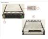 Fujitsu SSD SAS 12G 800GB MIXED-USE 2.5\' H-P EP for Fujitsu Primergy RX4770 M3