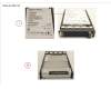 Fujitsu SSD SAS 12G 3.84TB READ-INT. 2.5\' H-P EP for Fujitsu Primergy RX4770 M4