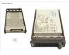 Fujitsu SSD PCIE3 1.6TB MIXED-USE 2.5\" H-P EP for Fujitsu Primergy RX4770 M4