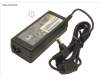Fujitsu S26361-F828-R1 AC ADAPTER 19V