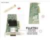 Fujitsu PSAS CP400E FH/LP for Fujitsu Primergy RX1330 M2
