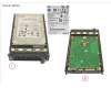 Fujitsu HD SATA 6G 1TB 7.2K 512E HOT PL 2.5\' BC for Fujitsu Primergy RX2510 M2