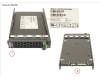 Fujitsu SSD SATA 6G 1.92TB MIXED-USE 2.5\' H-P EP for Fujitsu Primergy RX2510 M2