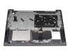 SA469D-22HR original Lenovo keyboard incl. topcase DE (german) grey/grey