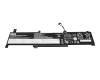 SB11B36274 original Lenovo battery 45Wh (3 cells, 11.1 V)