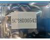 Lenovo SC28D30542 8MAF Qtech C18A06 GC SPY8111C VV10-12 30