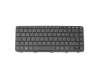 SG-61200-2DA original HP keyboard DE (german) black/black matte