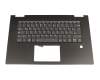 SG-92810-2DA original LiteOn keyboard incl. topcase DE (german) grey/grey with backlight