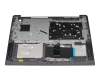 SG-A1800-2DA original LiteOn keyboard incl. topcase DE (german) black/grey