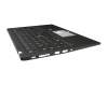 SM10T05909 original Lenovo keyboard incl. topcase DE (german) black/black with backlight and mouse-stick WLAN