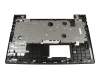 SN20K28333 original Lenovo keyboard incl. topcase DE (german) black/silver