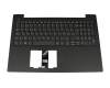 SN20M62785 original Lenovo keyboard incl. topcase BE (belgian) grey/grey
