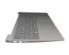 SN20M62946C10021Y0600 original Lenovo keyboard incl. topcase FR (french) grey/silver