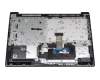 SN20M63126 original Lenovo keyboard incl. topcase DE (german) grey/grey