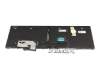 SN20Q55811 original Lenovo keyboard DE (german) black/black with backlight and mouse-stick