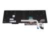 SN20V77902 original Lenovo keyboard DE (german) black/black matte with mouse-stick