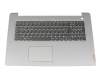 SN20W65068 original Lenovo keyboard incl. topcase DE (german) black/grey
