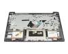 SN20W85268 original Lenovo keyboard incl. topcase DE (german) black/grey