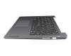 SN20W85268 original Lenovo keyboard incl. topcase DE (german) black/grey