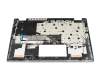SN20W85290 original Lenovo keyboard incl. topcase FR (french) anthracite/grey