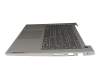 SN20Z38332 original Lenovo keyboard incl. topcase DE (german) anthracite/silver with backlight