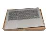 SN20Z38354 original Lenovo keyboard incl. topcase DE (german) anthracite/grey with backlight with smart pen compartment