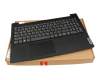 SN20Z38525 original Lenovo keyboard incl. topcase DE (german) black/black