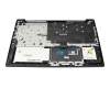 SN20Z38665 original Lenovo keyboard incl. topcase US (english) grey/black
