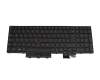 SN20Z74759 original Lenovo keyboard DE (german) black/black with backlight and mouse-stick