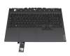 SN21B43955 original Lenovo keyboard incl. topcase DE (german) black/black