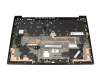 SN21D05733 original Lenovo keyboard incl. topcase DE (german) black/black with backlight and mouse-stick