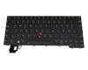 SN21D67833 original Lenovo keyboard DE (german) black/black with backlight and mouse-stick