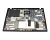 SN21D68580 original Lenovo keyboard incl. topcase CH (swiss) black/black with backlight and mouse-stick