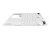 SN21P29164 original Lenovo keyboard incl. topcase US (english) white/white with backlight