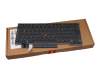 SN5371BL2 original Lenovo keyboard DE (german) black/grey with backlight and mouse-stick