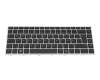 SN9170 original LiteOn keyboard DE (german) black/silver