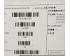 Lenovo SO28E34667 Peridot UK-Slovenian KB;Grey;TN