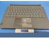 Lenovo SO28E34668 Peridot UK-Czech KB;Grey;TN