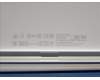 Lenovo SO28E78590 Cava UK-Arabic KB;cloud grey;TN